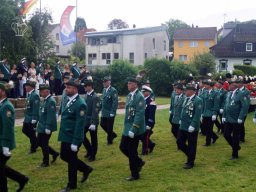 Schützenfestsonntag 2026